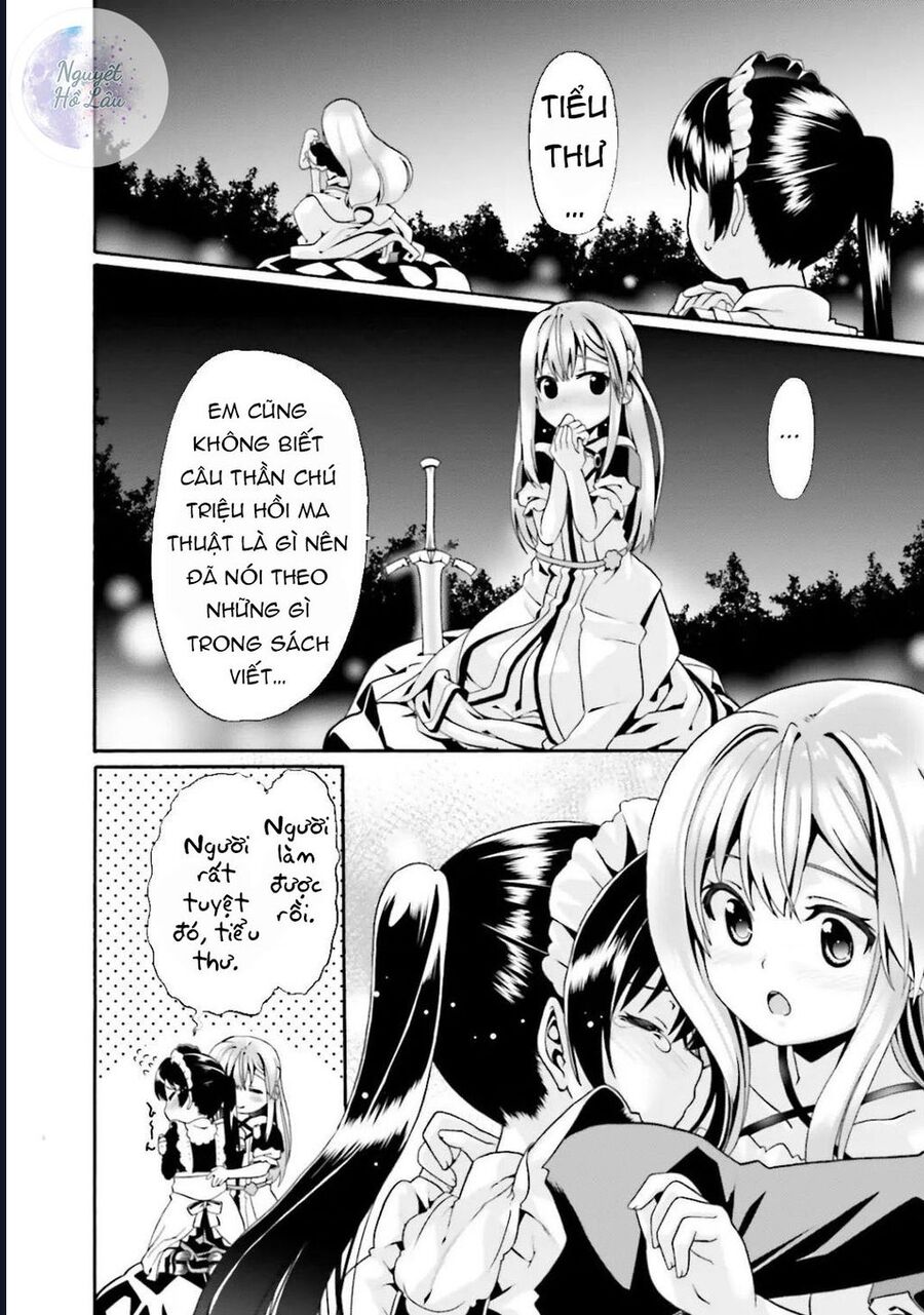 Tái Sinh Với Cơ Thể Bất Bại Chapter 5 - Trang 2