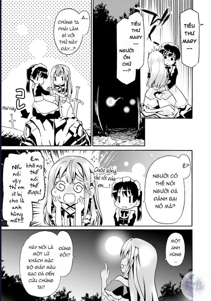 Tái Sinh Với Cơ Thể Bất Bại Chapter 5 - Trang 2