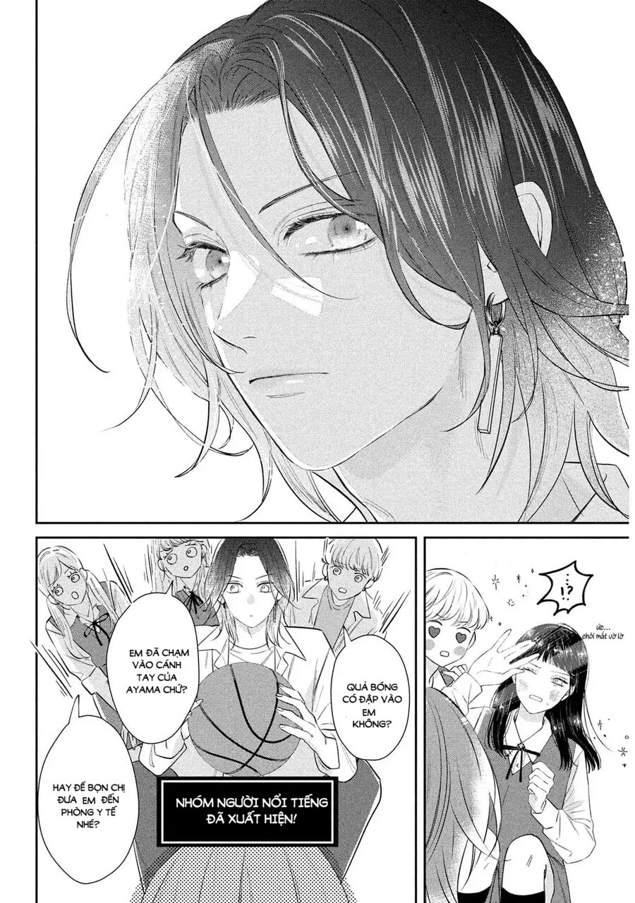 Ura Mo Omote Mo Kimi Ga Suki Chapter 1 - Next 