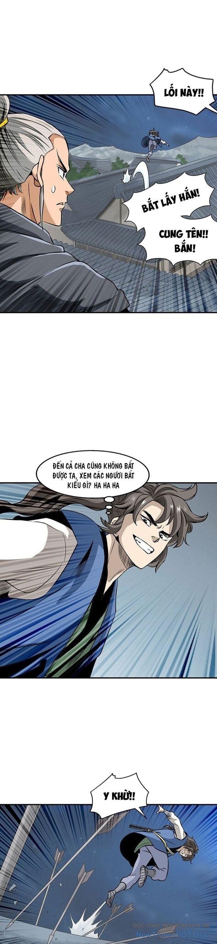 Quang Long Chapter 54 - Next Chapter 55