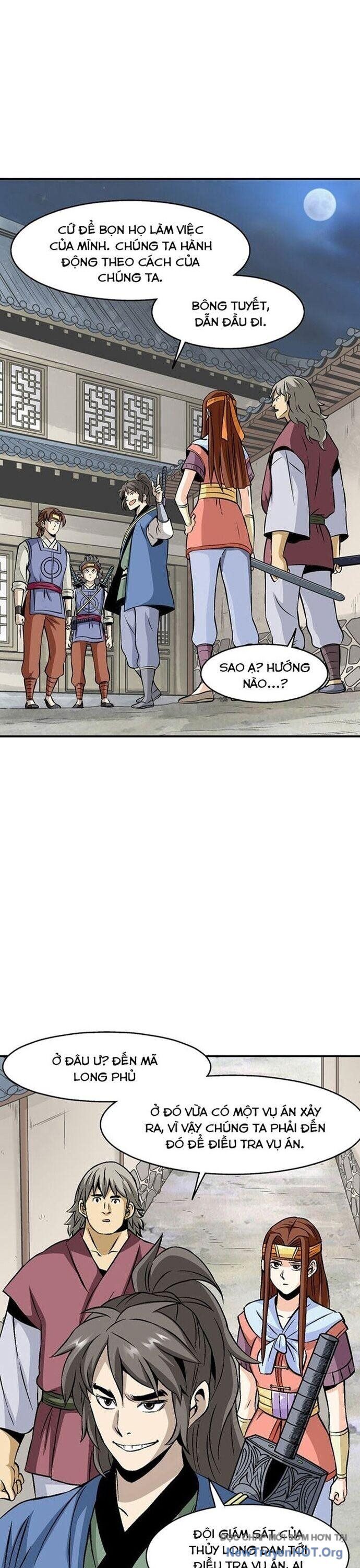 Quang Long Chapter 54 - Next Chapter 55