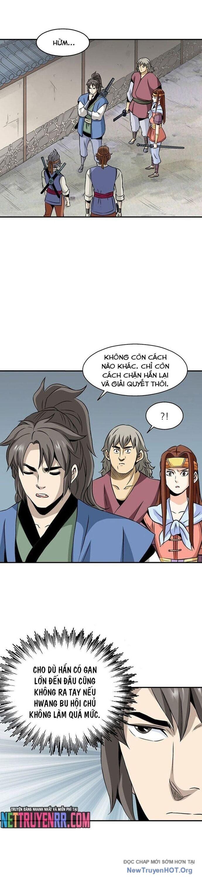 Quang Long Chapter 54 - Next Chapter 55