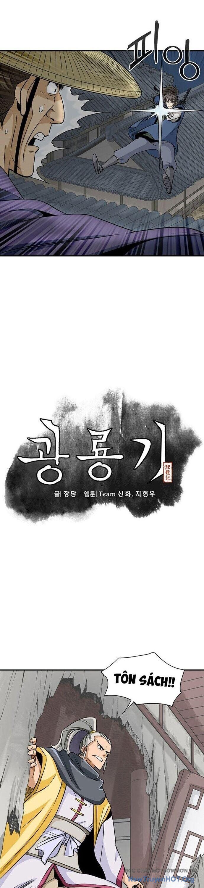 Quang Long Chapter 54 - Next Chapter 55