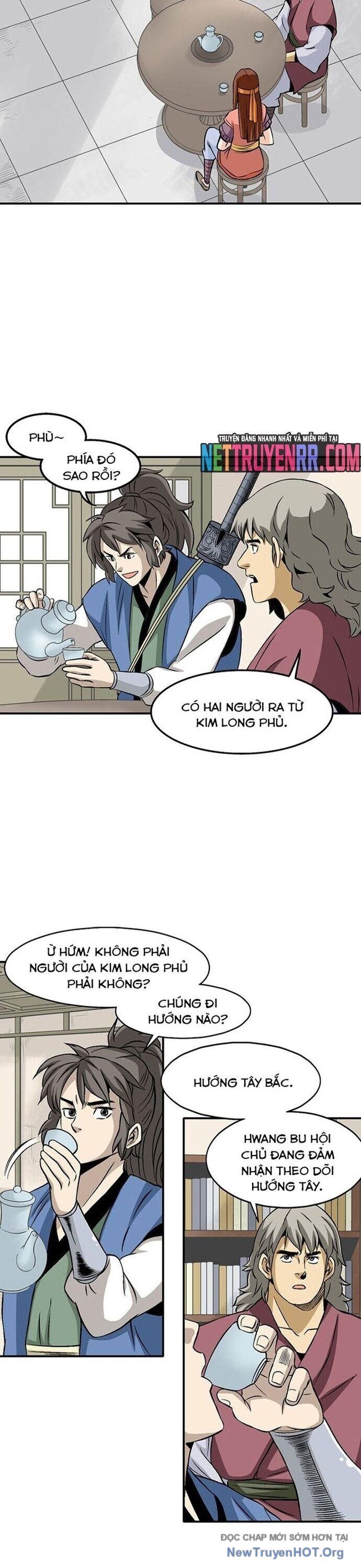 Quang Long Chapter 54 - Next Chapter 55