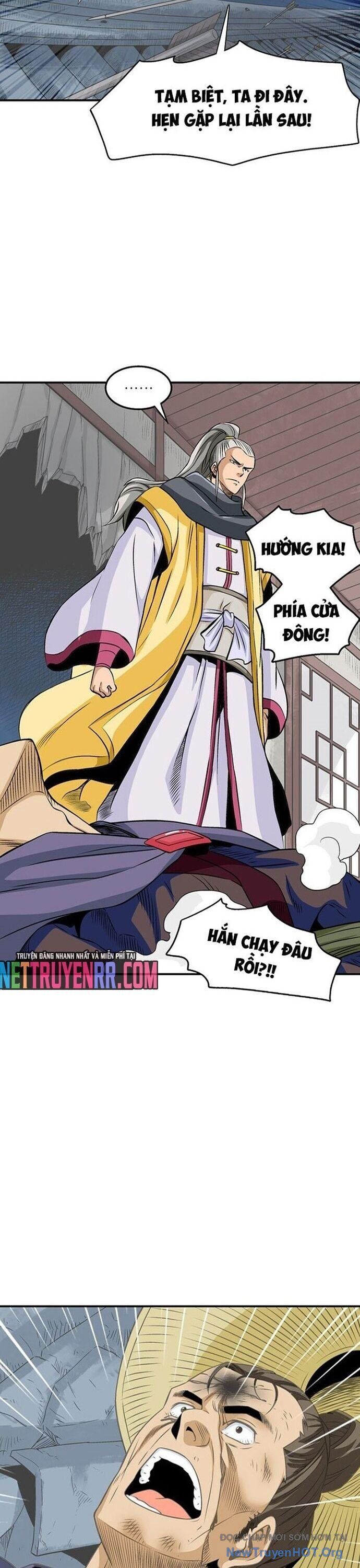 Quang Long Chapter 54 - Next Chapter 55