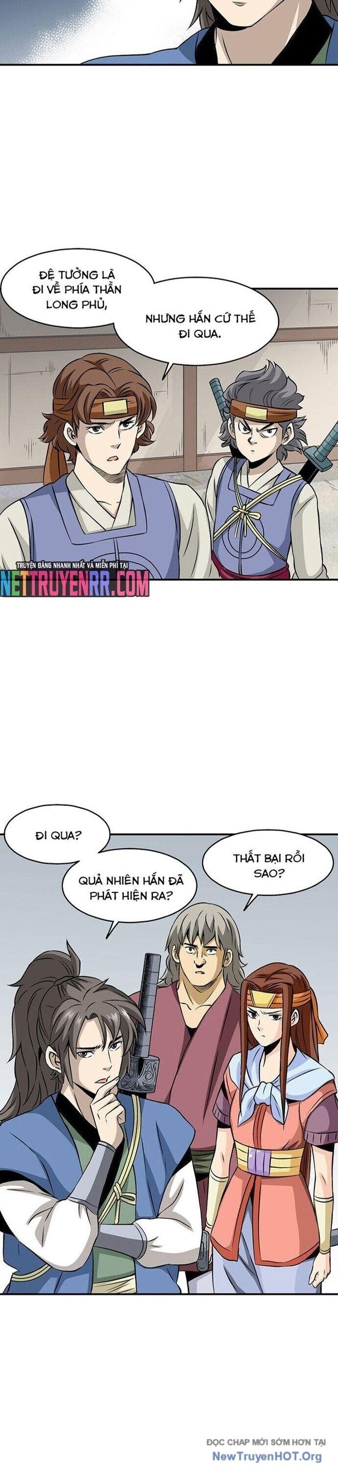 Quang Long Chapter 54 - Next Chapter 55