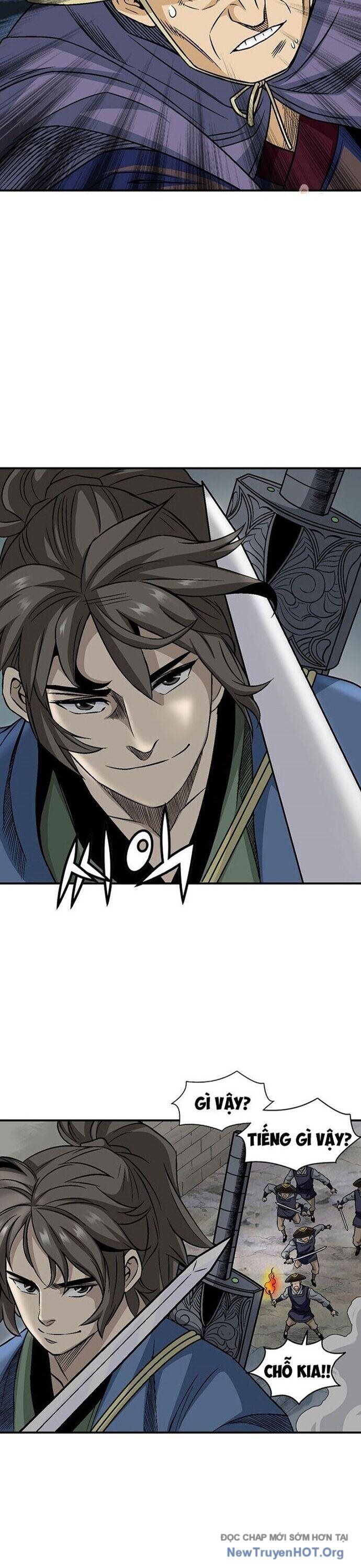 Quang Long Chapter 54 - Next Chapter 55