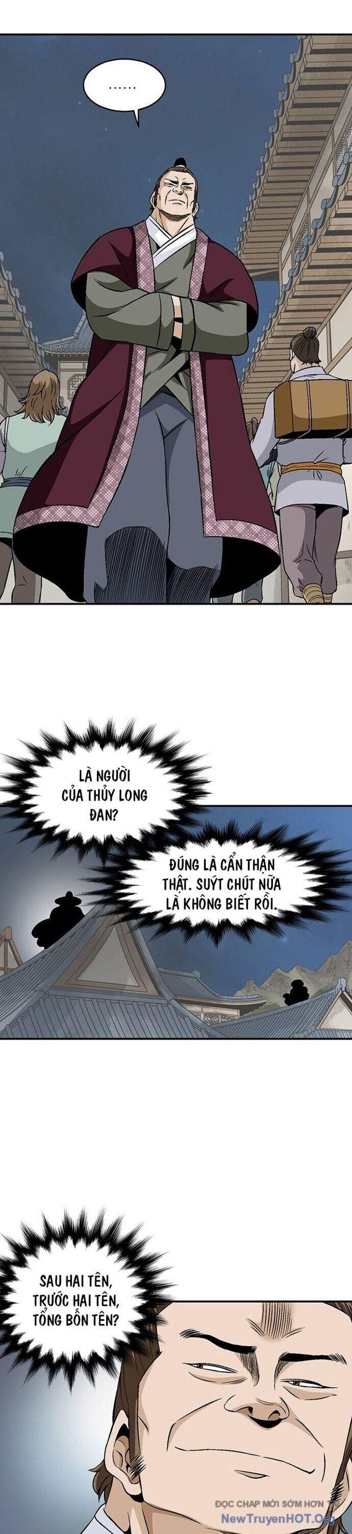 Quang Long Chapter 54 - Next Chapter 55