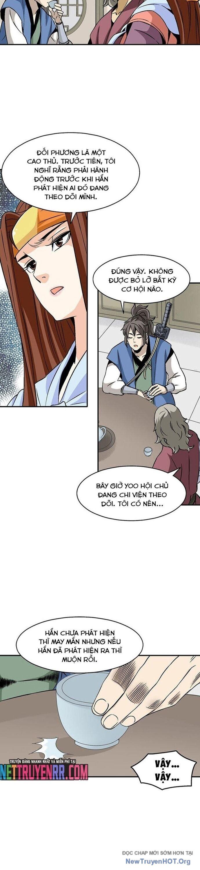 Quang Long Chapter 54 - Next Chapter 55