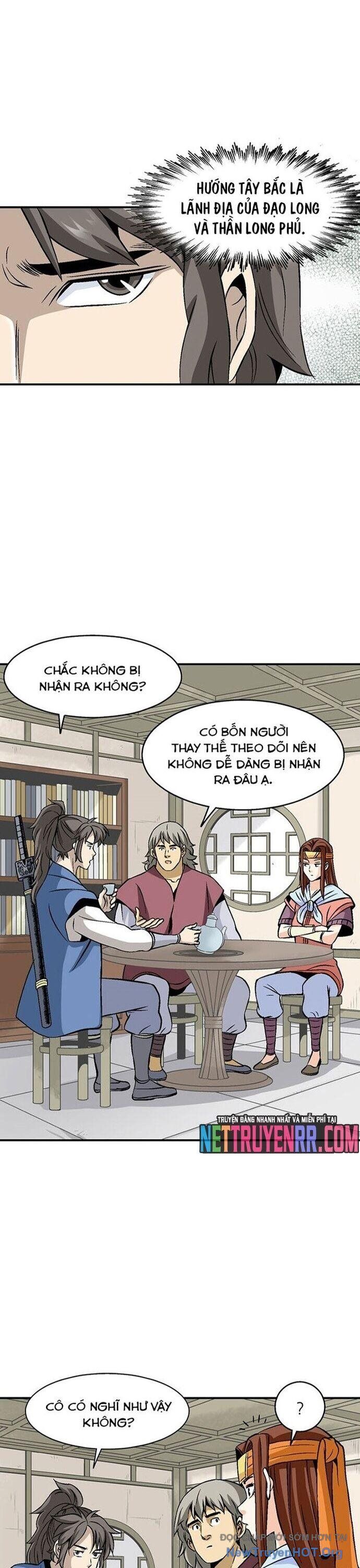 Quang Long Chapter 54 - Next Chapter 55