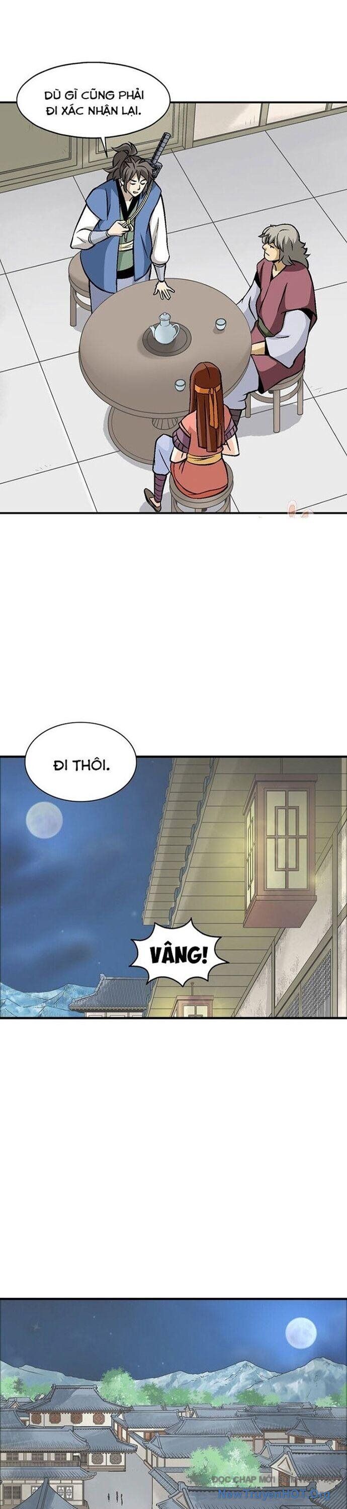 Quang Long Chapter 54 - Next Chapter 55