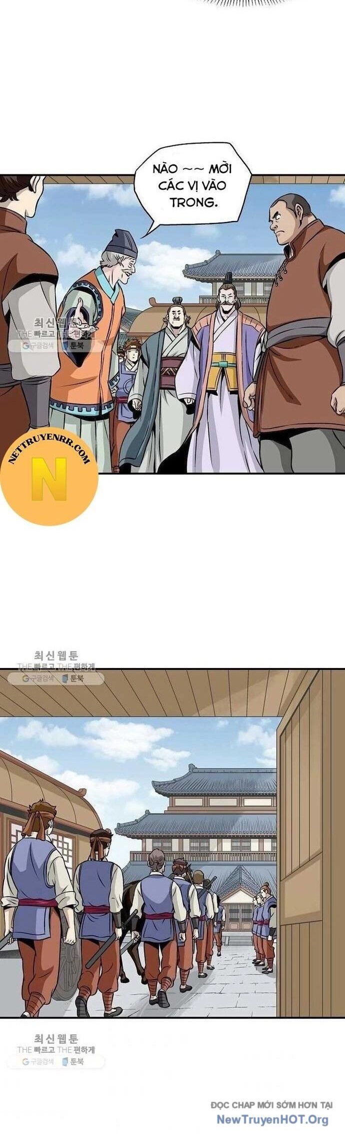 Quang Long Chapter 30 - Next Chapter 31