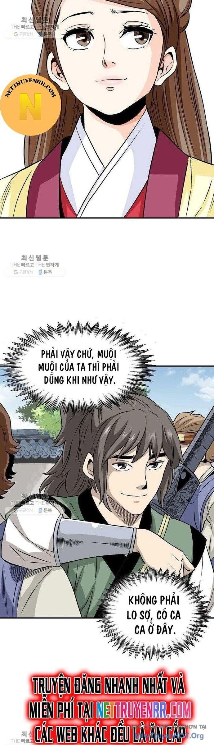 Quang Long Chapter 30 - Next Chapter 31
