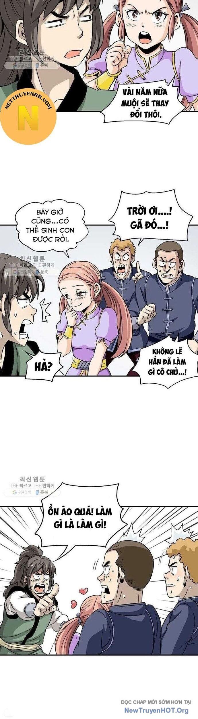 Quang Long Chapter 30 - Next Chapter 31