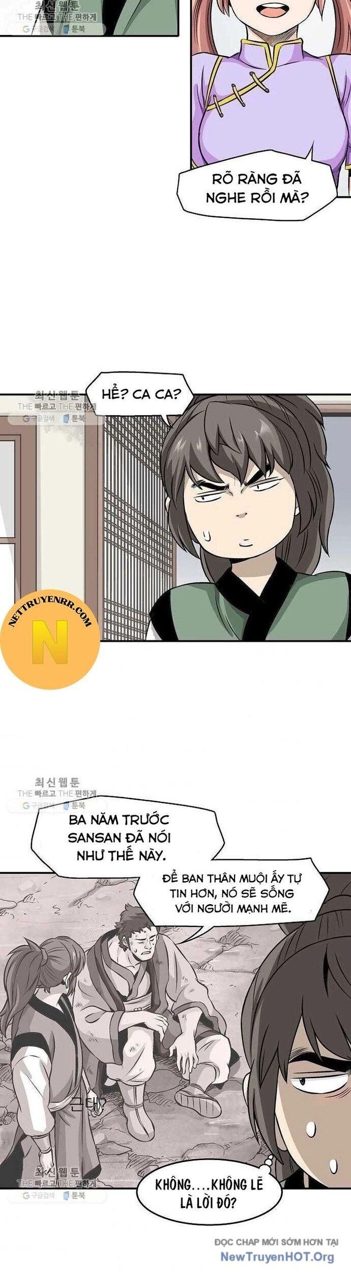 Quang Long Chapter 30 - Next Chapter 31