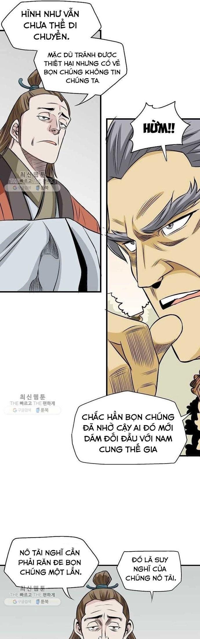 Quang Long Chapter 30 - Next Chapter 31