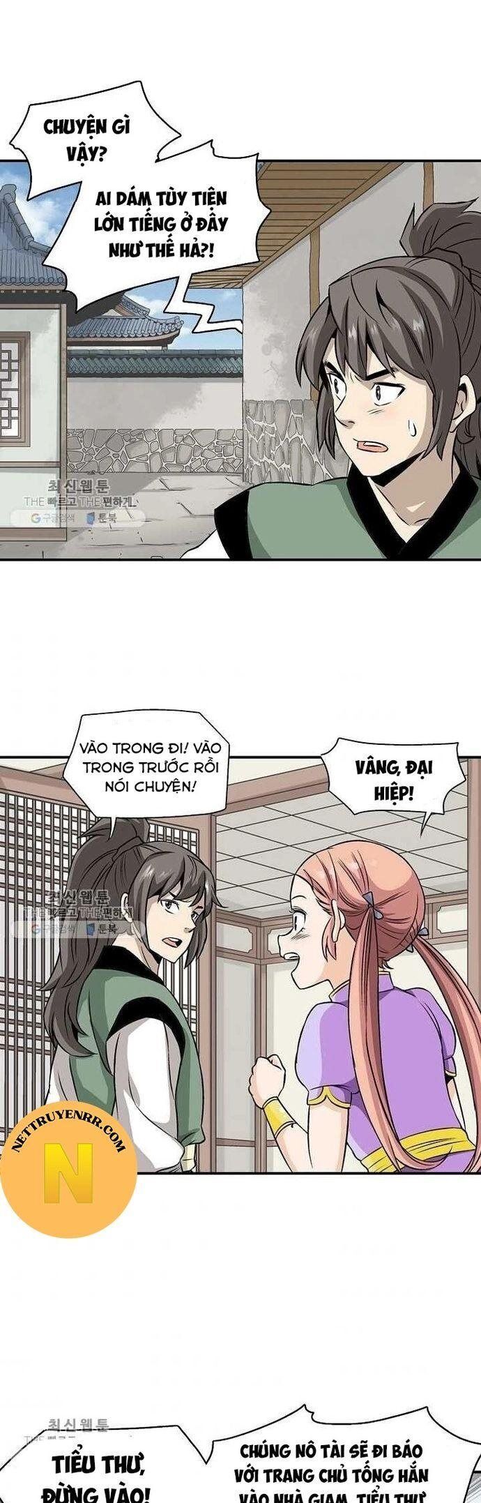 Quang Long Chapter 30 - Next Chapter 31