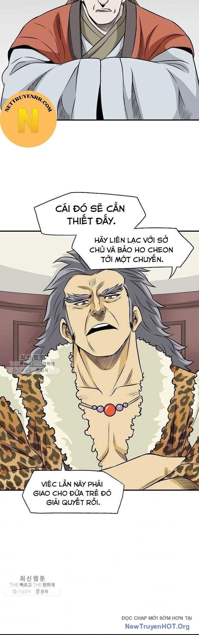 Quang Long Chapter 30 - Next Chapter 31