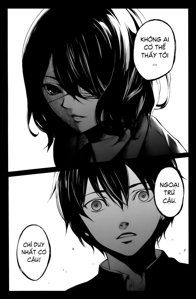 Another Chapter 004 - Next Chapter 5: ~ Vòng xe định mệnh ~