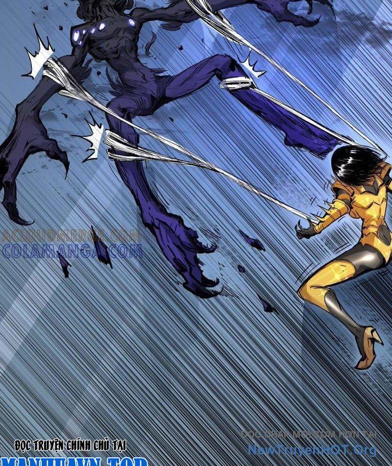 Vô Hạn Dị Hóa: Chiến Tranh Hệ Nhị Phân Chapter 36 - Trang 2