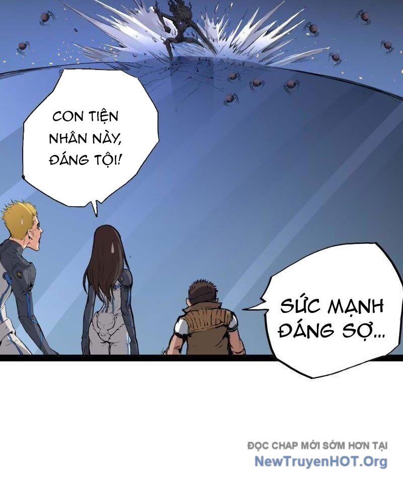 Vô Hạn Dị Hóa: Chiến Tranh Hệ Nhị Phân Chapter 36 - Trang 2
