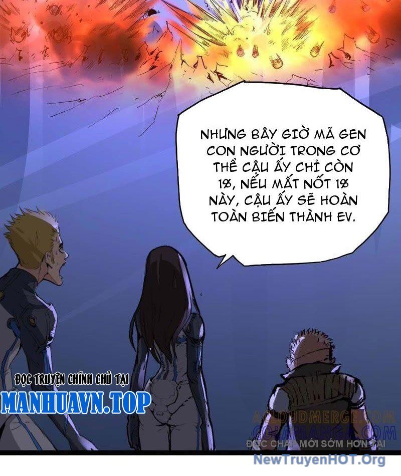 Vô Hạn Dị Hóa: Chiến Tranh Hệ Nhị Phân Chapter 36 - Trang 2
