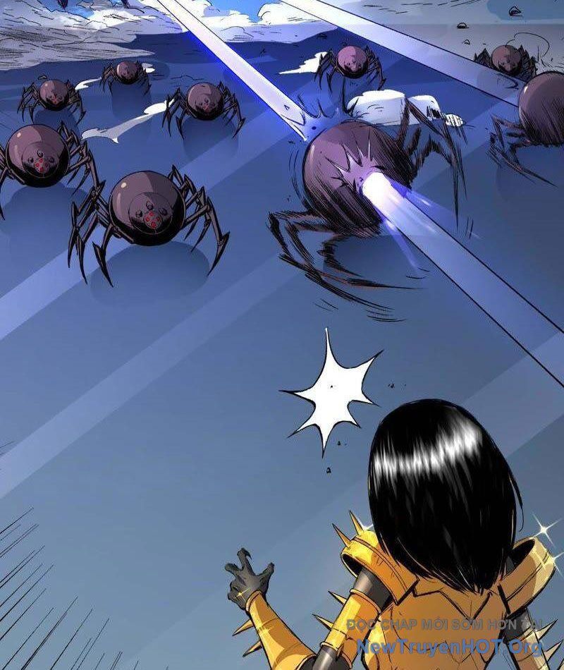 Vô Hạn Dị Hóa: Chiến Tranh Hệ Nhị Phân Chapter 36 - Trang 2