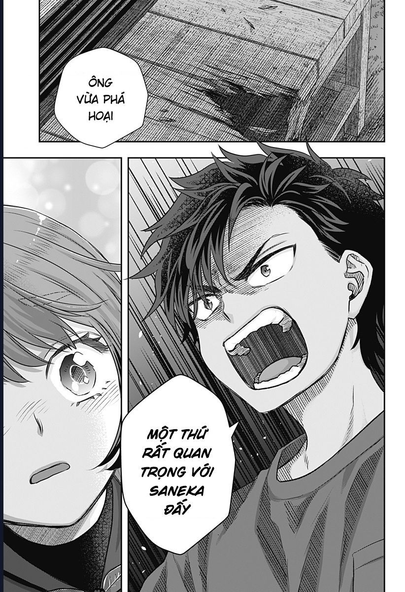 Saneka No Yomeiri Chapter 6 - Trang 2