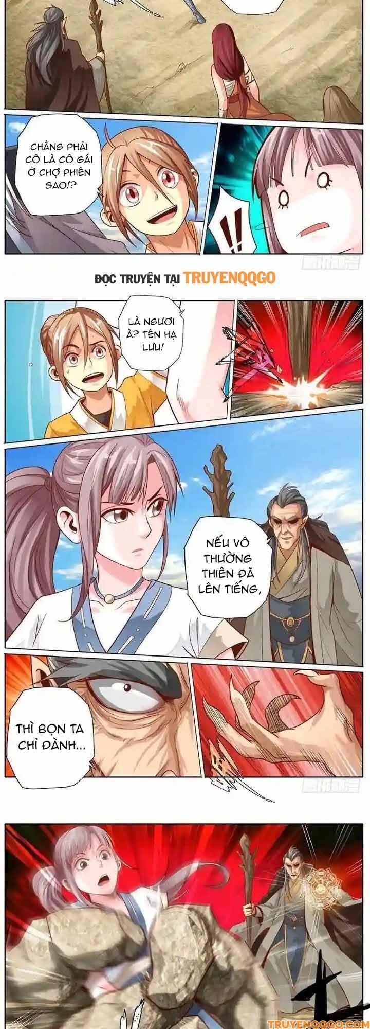 Bồng Lai Tiên Thi Chapter 54 - Trang 2