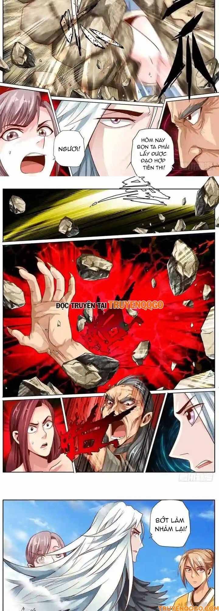 Bồng Lai Tiên Thi Chapter 54 - Trang 2