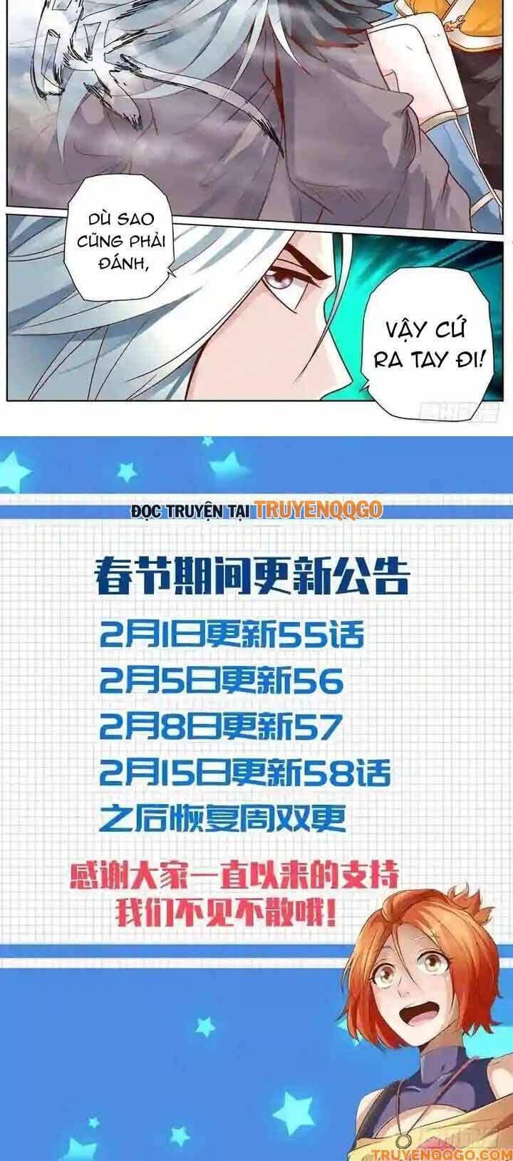 Bồng Lai Tiên Thi Chapter 54 - Trang 2