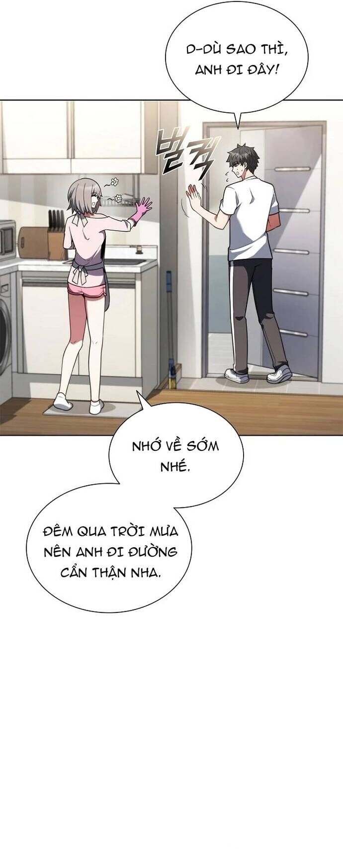 Thần Chết Part-Time Chapter 7 - Trang 2