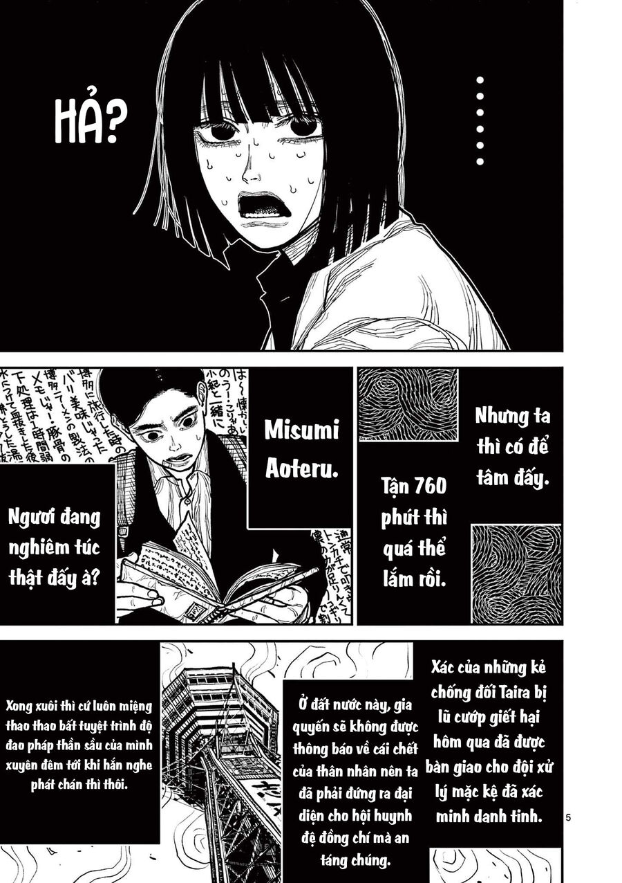 Nhật Bản Thời Kỳ Loạn Tam Quốc Chapter 3 - Next 