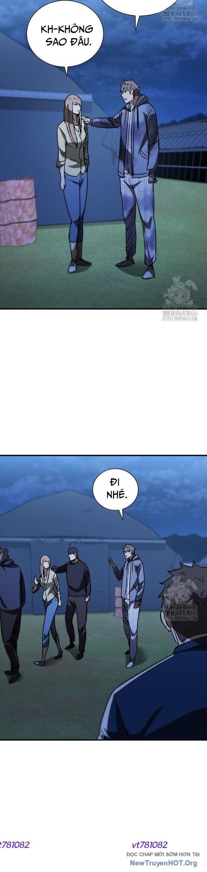 Cá Mập Wyvern Chapter 88 - Trang 2
