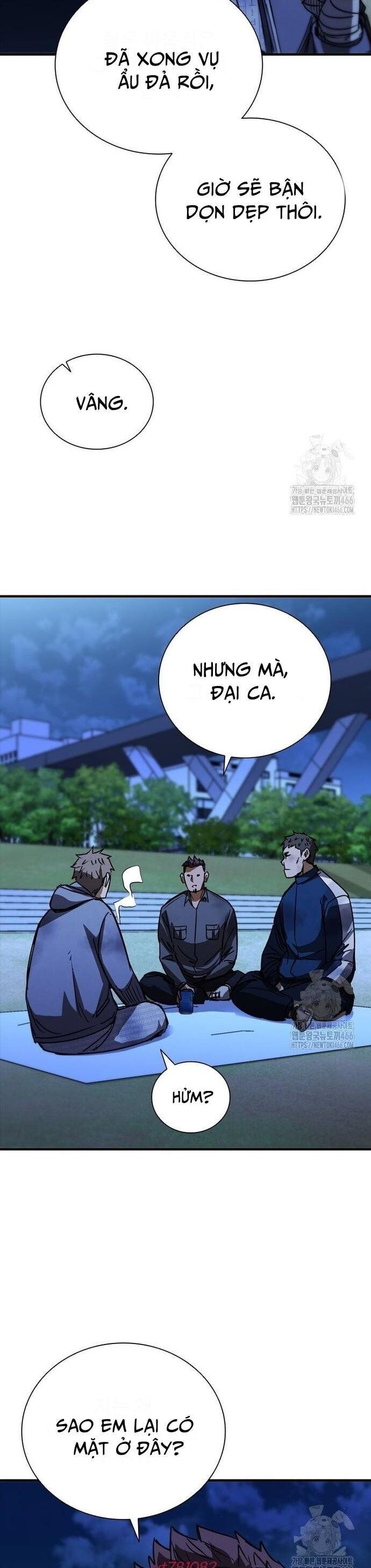 Cá Mập Wyvern Chapter 88 - Trang 2
