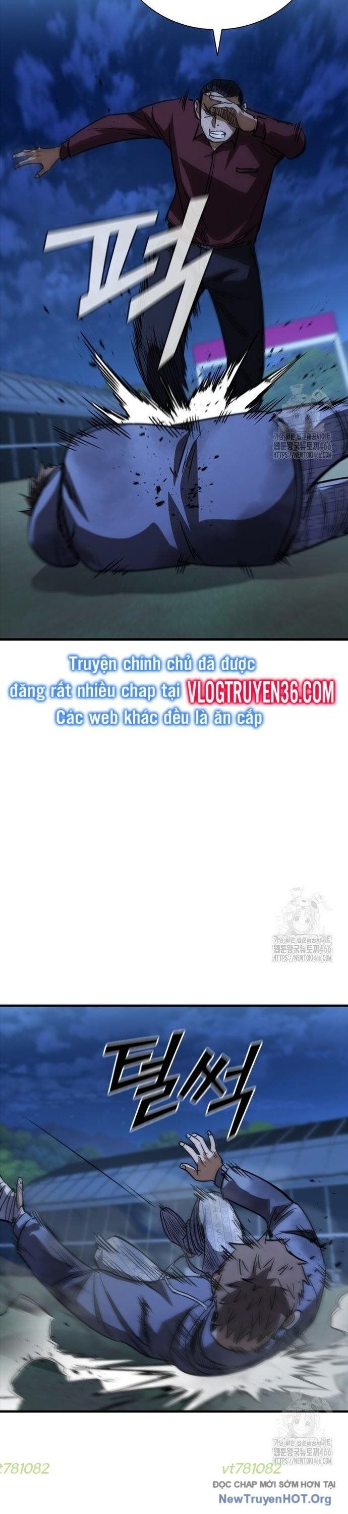 Cá Mập Wyvern Chapter 88 - Trang 2