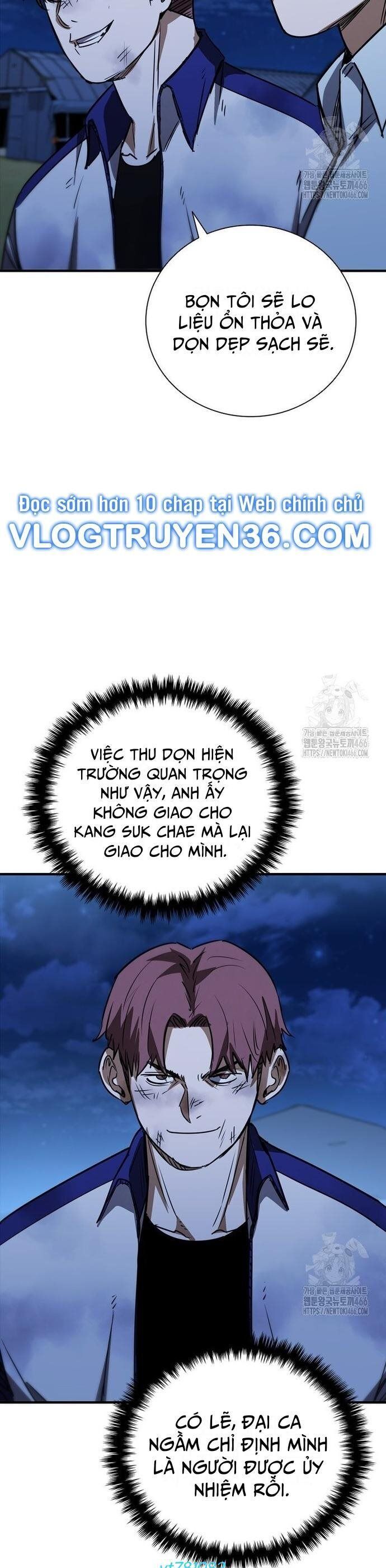 Cá Mập Wyvern Chapter 88 - Trang 2