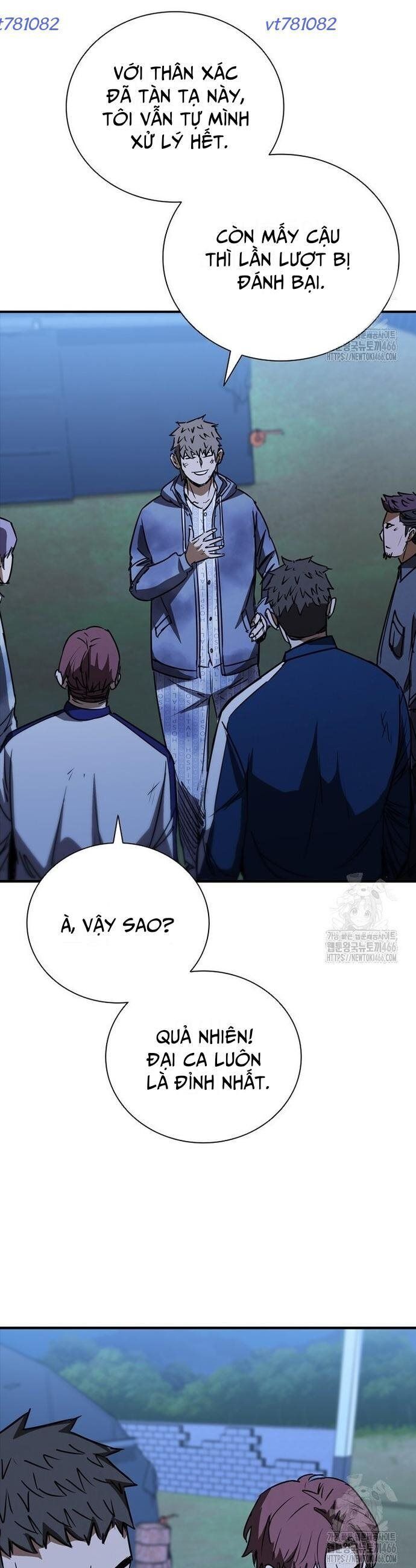 Cá Mập Wyvern Chapter 88 - Trang 2