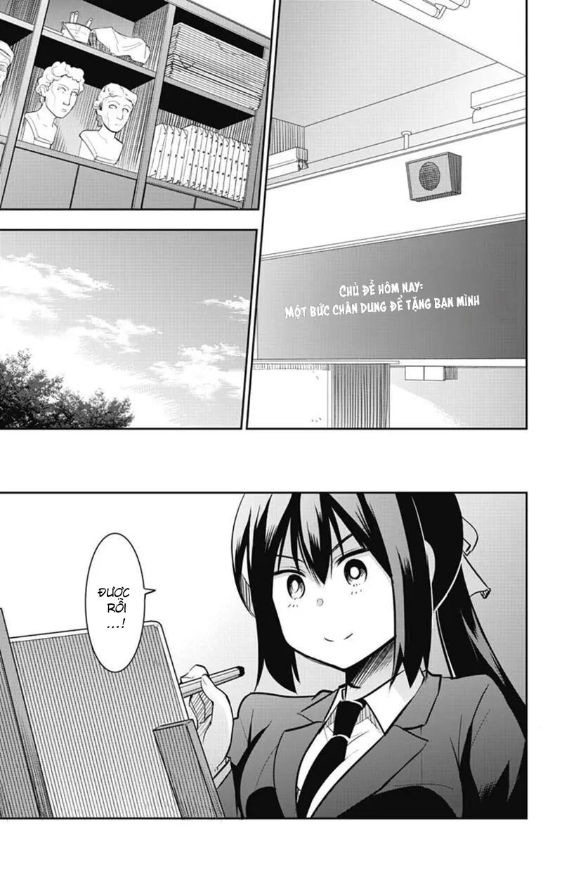 Yumizuka Iroha wa Tejun ga Daiji! Chapter 46 - Next Chapter 47