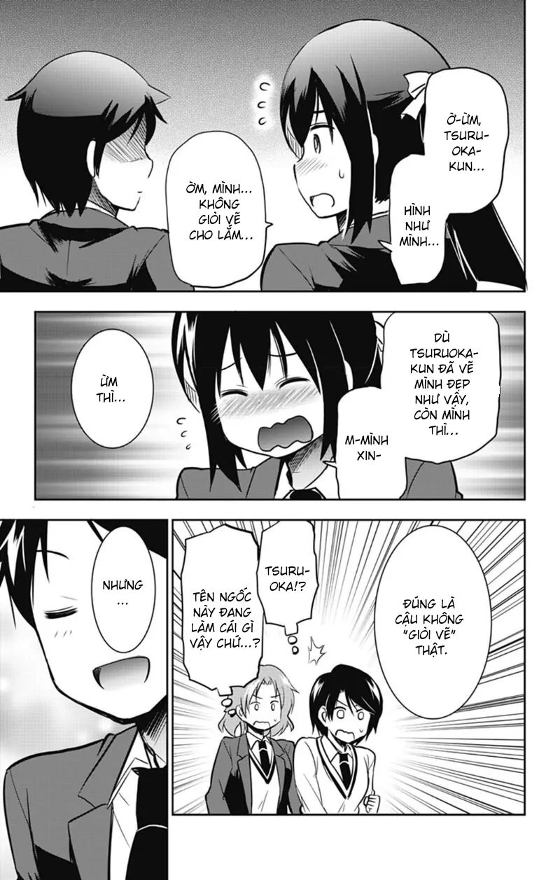 Yumizuka Iroha wa Tejun ga Daiji! Chapter 46 - Next Chapter 47