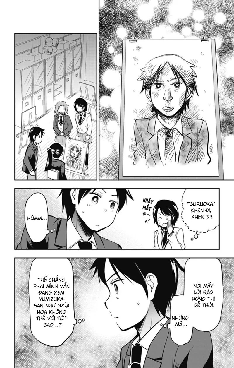 Yumizuka Iroha wa Tejun ga Daiji! Chapter 46 - Next Chapter 47