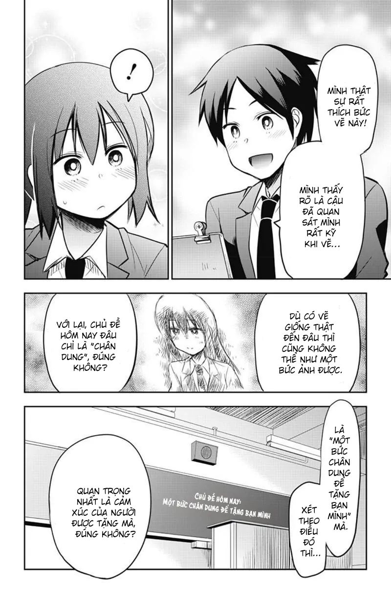 Yumizuka Iroha wa Tejun ga Daiji! Chapter 46 - Next Chapter 47