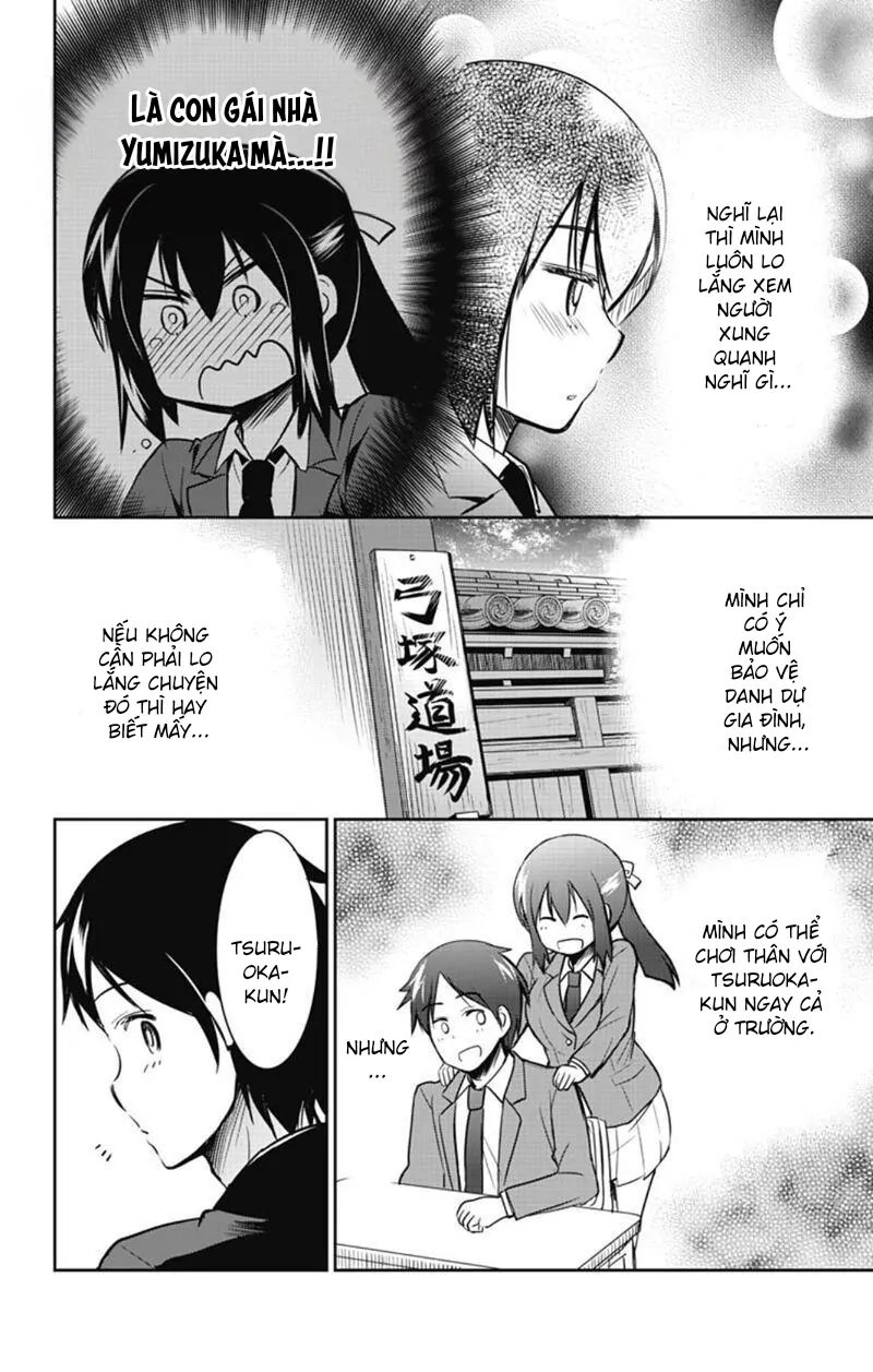 Yumizuka Iroha wa Tejun ga Daiji! Chapter 46 - Next Chapter 47
