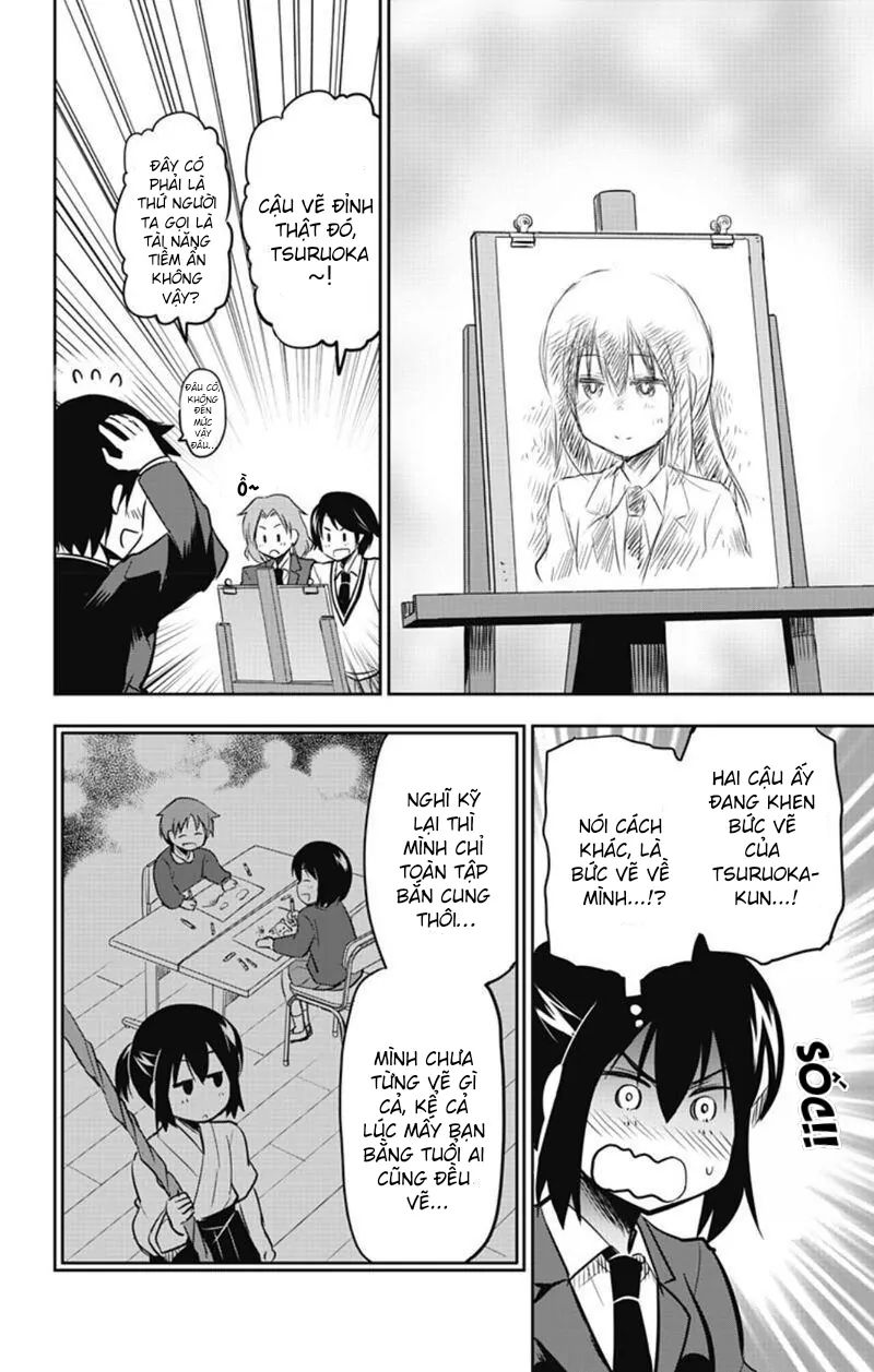 Yumizuka Iroha wa Tejun ga Daiji! Chapter 46 - Next Chapter 47