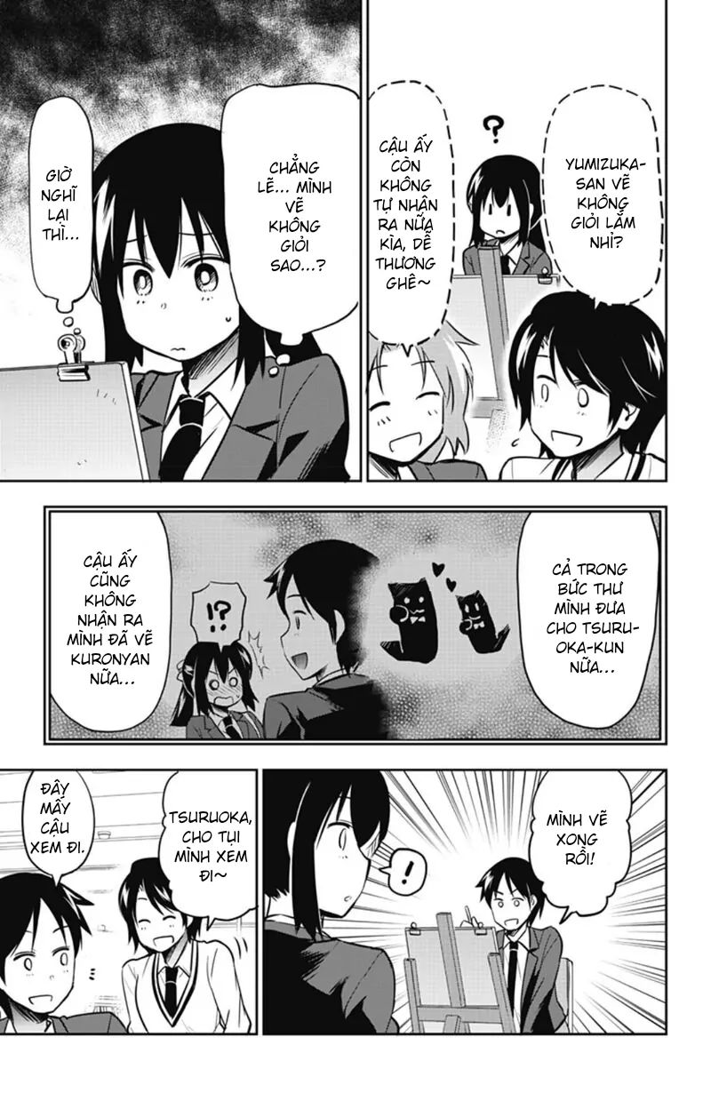 Yumizuka Iroha wa Tejun ga Daiji! Chapter 46 - Next Chapter 47