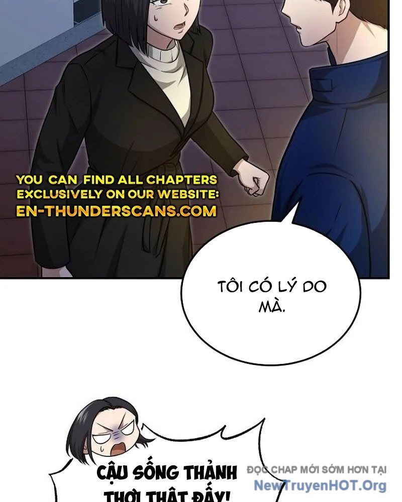 Bác Sĩ Hồi Quy Chỉ Muốn Sống Yên Bình Chapter 6 - Next Chapter 7