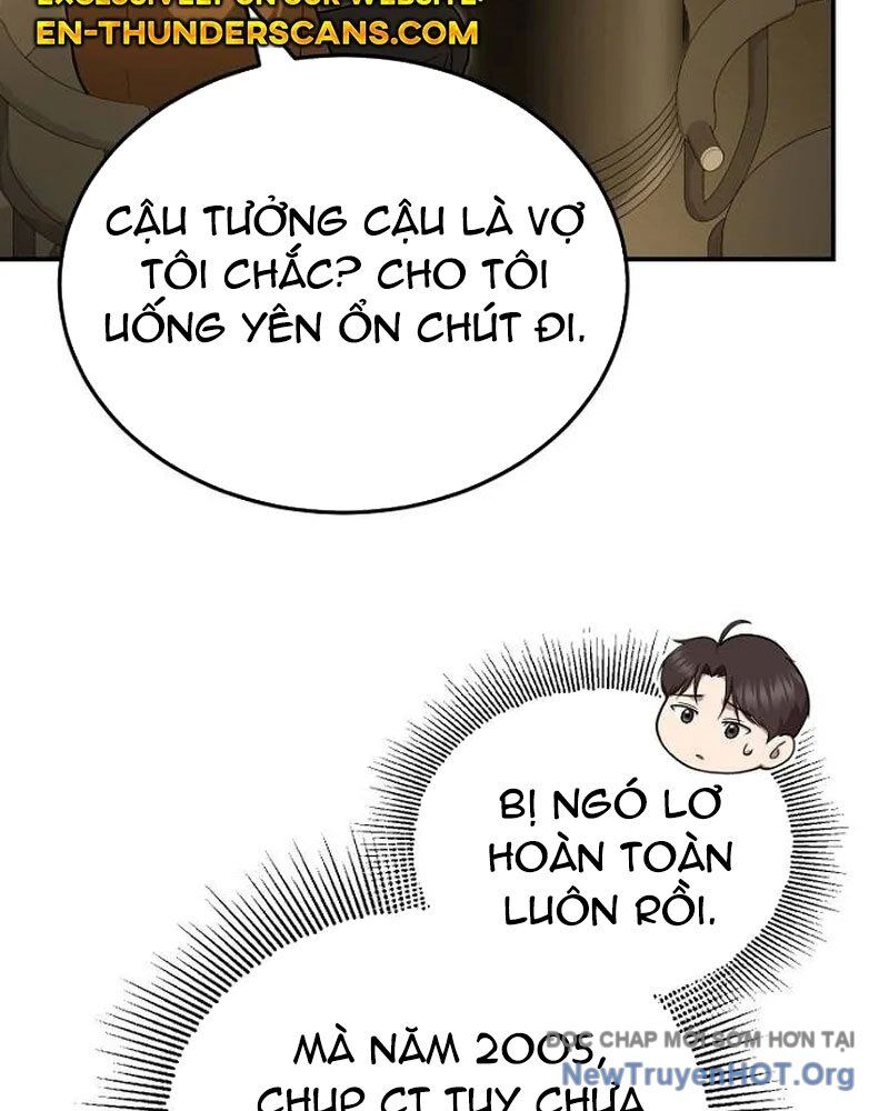 Bác Sĩ Hồi Quy Chỉ Muốn Sống Yên Bình Chapter 6 - Next Chapter 7