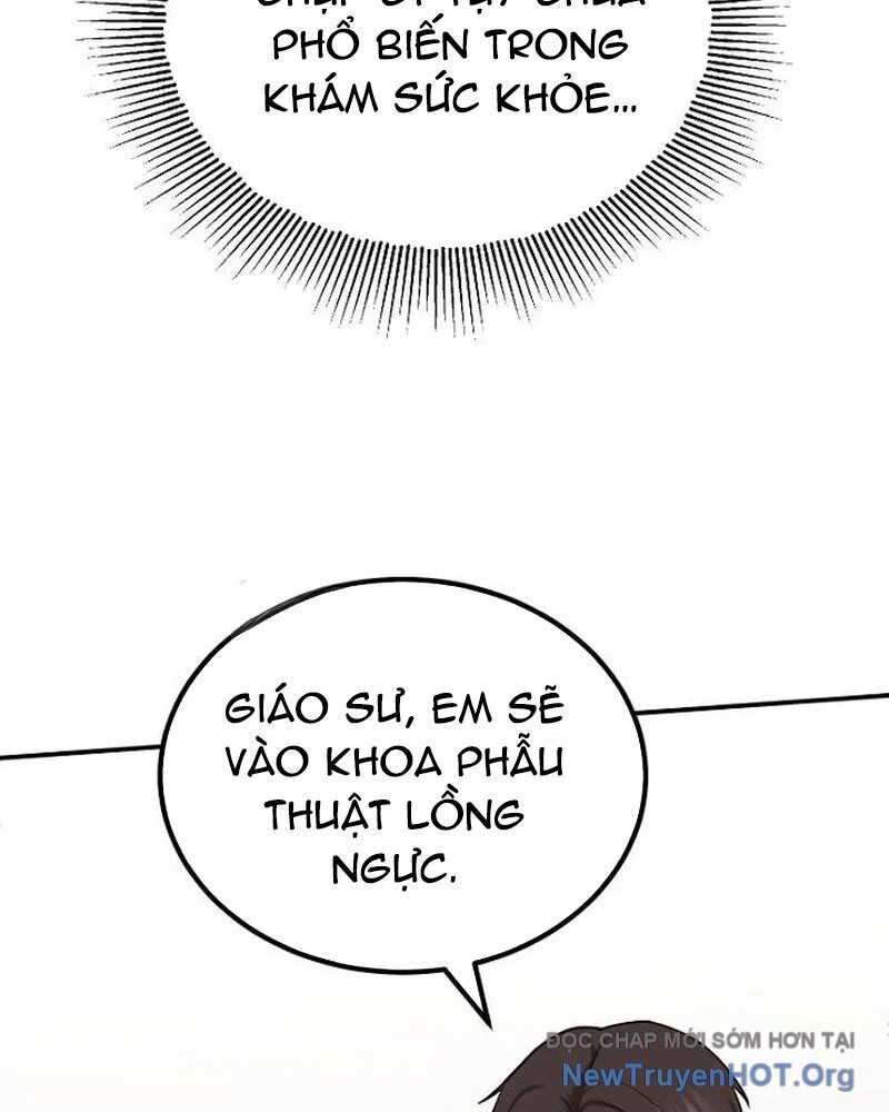 Bác Sĩ Hồi Quy Chỉ Muốn Sống Yên Bình Chapter 6 - Next Chapter 7
