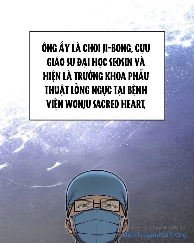 Bác Sĩ Hồi Quy Chỉ Muốn Sống Yên Bình Chapter 6 - Next Chapter 7