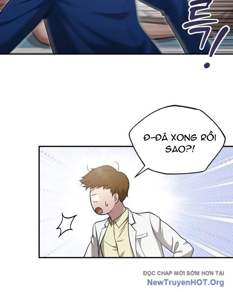 Bác Sĩ Hồi Quy Chỉ Muốn Sống Yên Bình Chapter 6 - Next Chapter 7